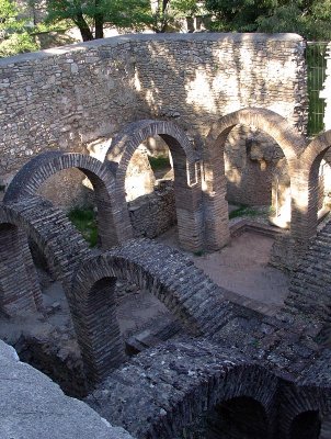 Moorish Baths