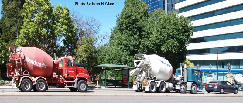 Cement Mixers