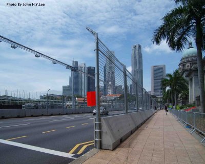 Pre- Formula One Night Race - Singapore