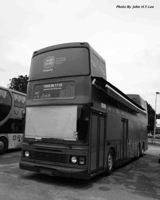 A Unique Bus