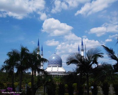 The Blue Mosque