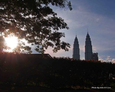 Twin Towers