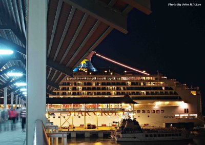 Embarkation