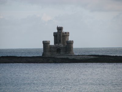 Tower of refuge Douglas