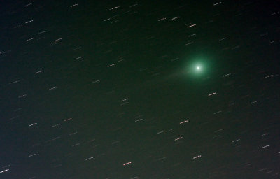 Comet Lulin (2007/C N3)