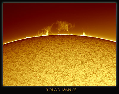 Solar Imaging