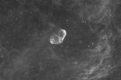 Crescent Nebula(NGC6888)