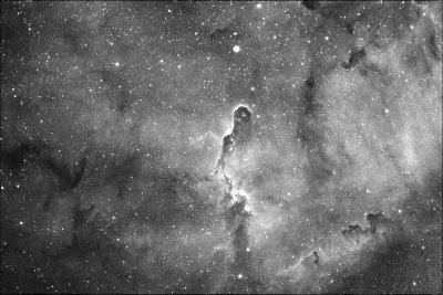 Hydrogen Alpha Imaging