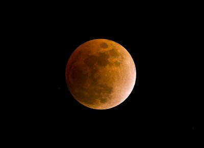 Lunar Eclipse 2008