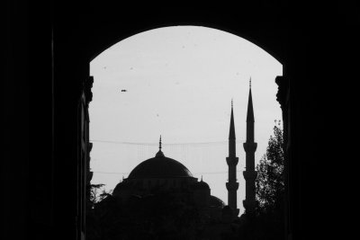Istambul - Blue Mosque