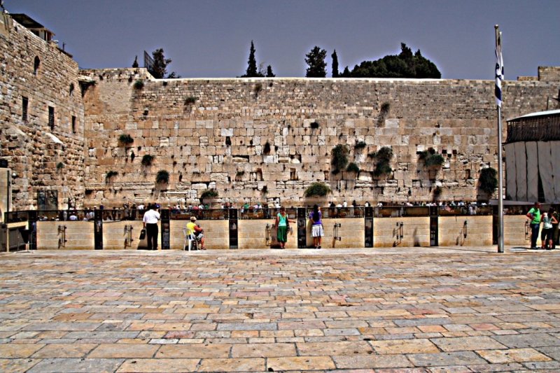Western Wall / Jerusalem
