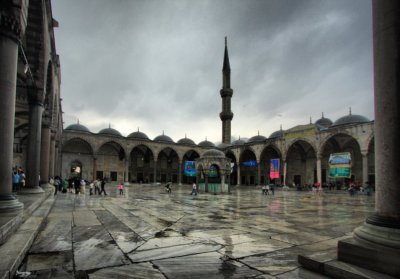 Blue Mosque / Istambul