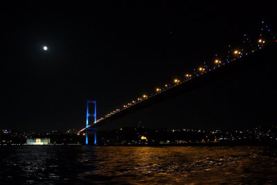 Night scene / Istambul