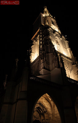 THE GOTIC CATHEDRAL - BERN
