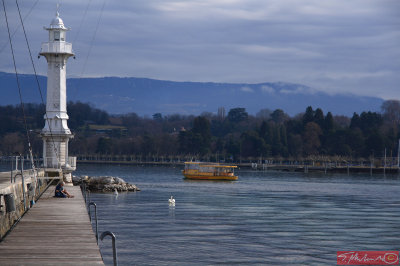 THE GENEVA LAKE