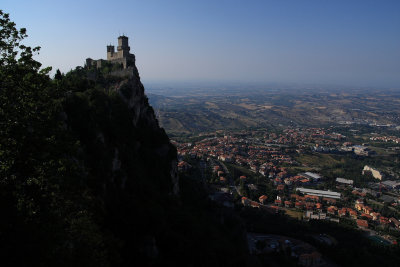 Castello della / San Marino