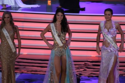 MISS WORLD - WARSAW