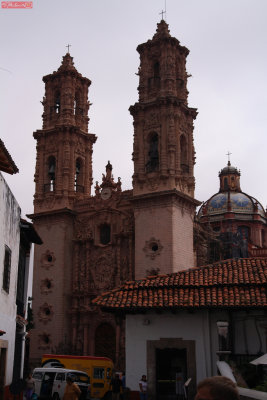 Iglesia de Santa Prisca - Taxco