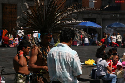 Native Mexican