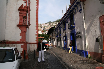 Me in Taxco