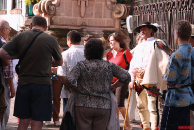 Polish Highlanders in   .... Taxco