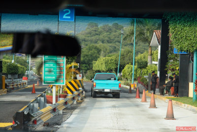 Road 95 to Taxco