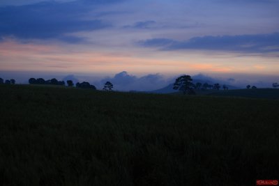 Sunset - somewhere in Mexico