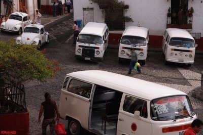 VW country / Taxco