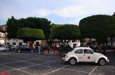 Plaza Borda / Taxco