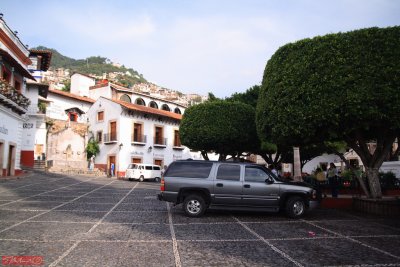 Plaza Borda / Taxco