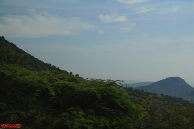 Road 95 to Taxco