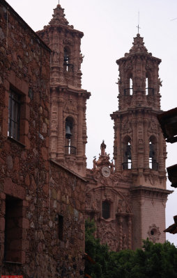 Iglesia de Santa Prisca - Taxco