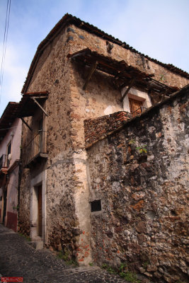 Streets of Taxco