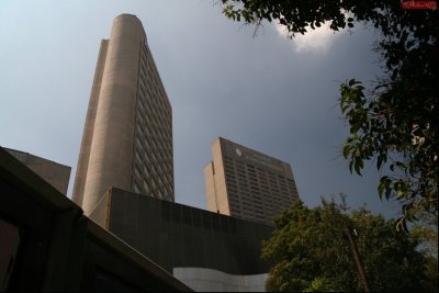 Skyscrapers - Polanko / Mexico City
