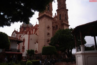 Iglesia de Santa Prisca - Taxco