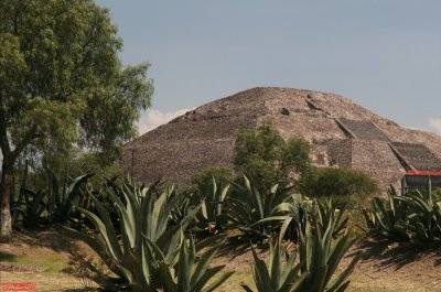 City of the Gods - Teotihuacan