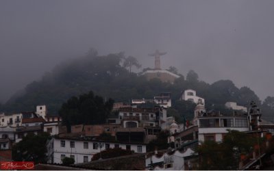 Smoke on the Taxco
