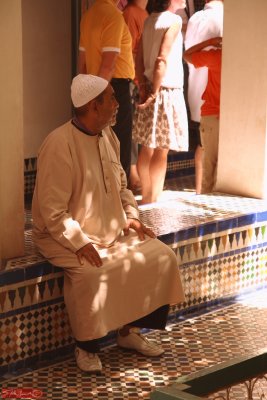 Moroccan guide