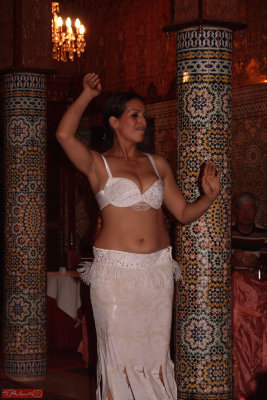 The Stomach Dance / Morocco