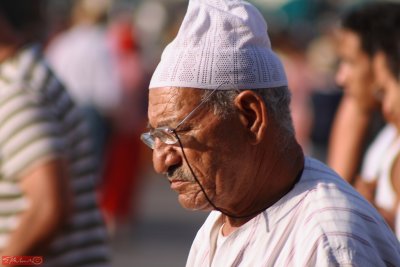 Local businessman / Morocco