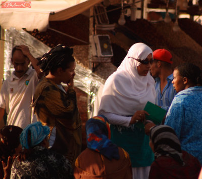 Marrakech - souk