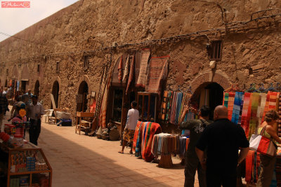 Streets of Essaouira / Morocco