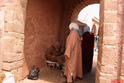 Streets of Essaouira / Morocco