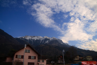 The Alps / Liechtenstein