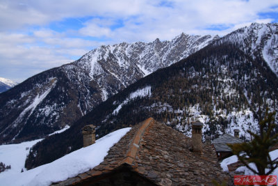 The Alps - Italy