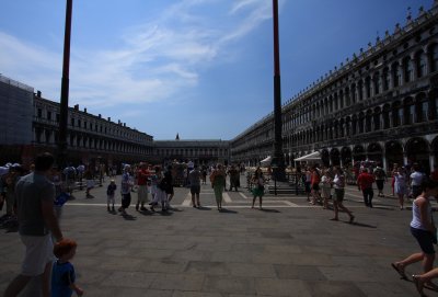 St Marco square / Venice