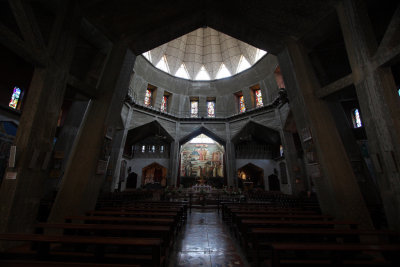Basilica of The Annunciation / Nazareth
