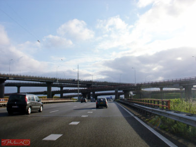 Road to Amsterdam
