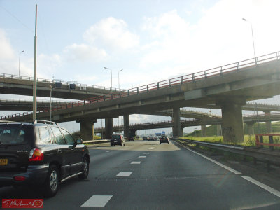 Road to Amsterdam