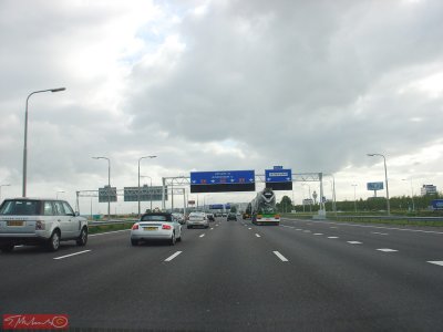 Road to Amsterdam